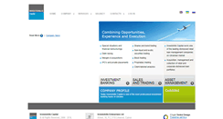 Desktop Screenshot of investohills.com